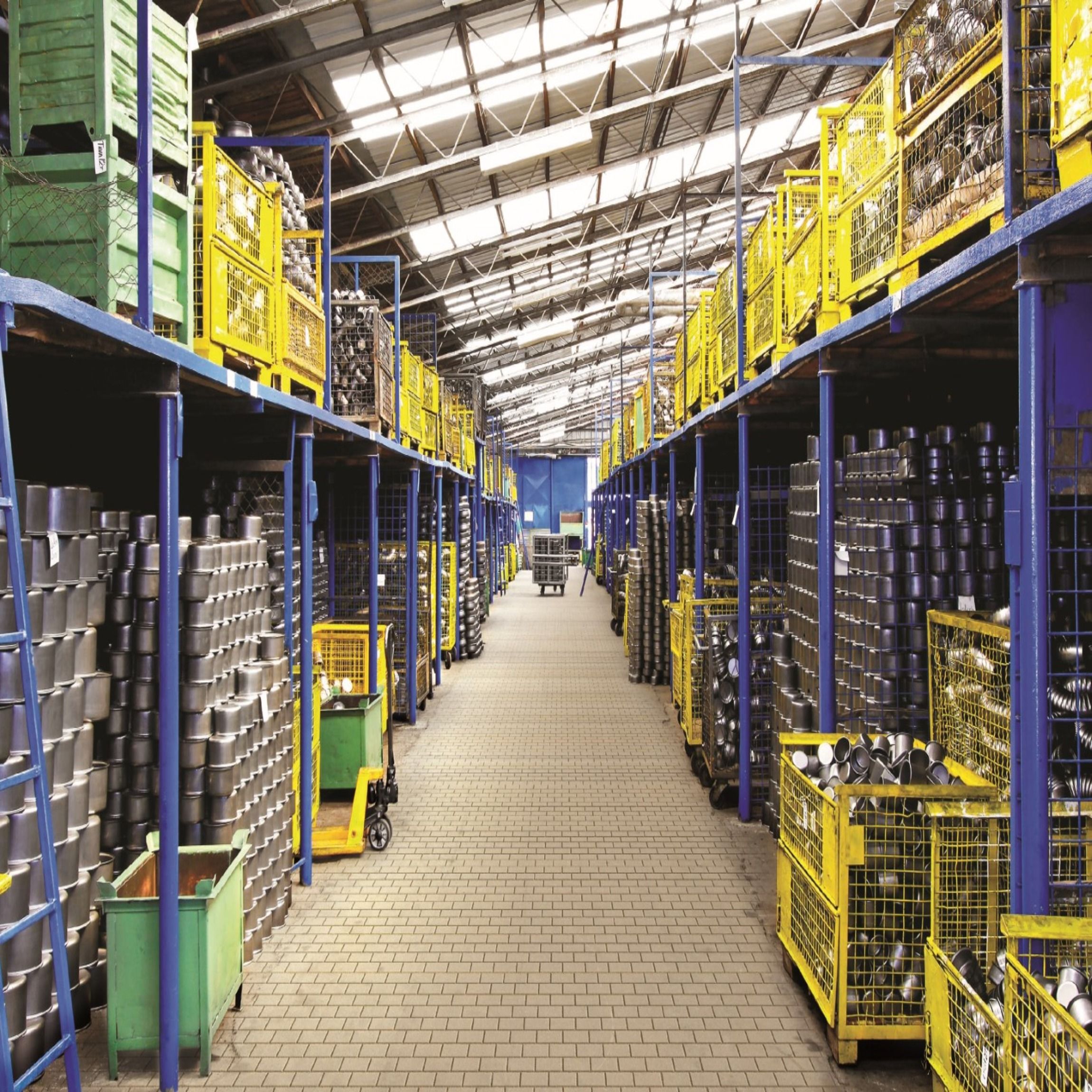 Everpure Export warehouse and distribution
